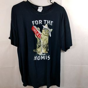 XL Junior For the Homie T-Shirt